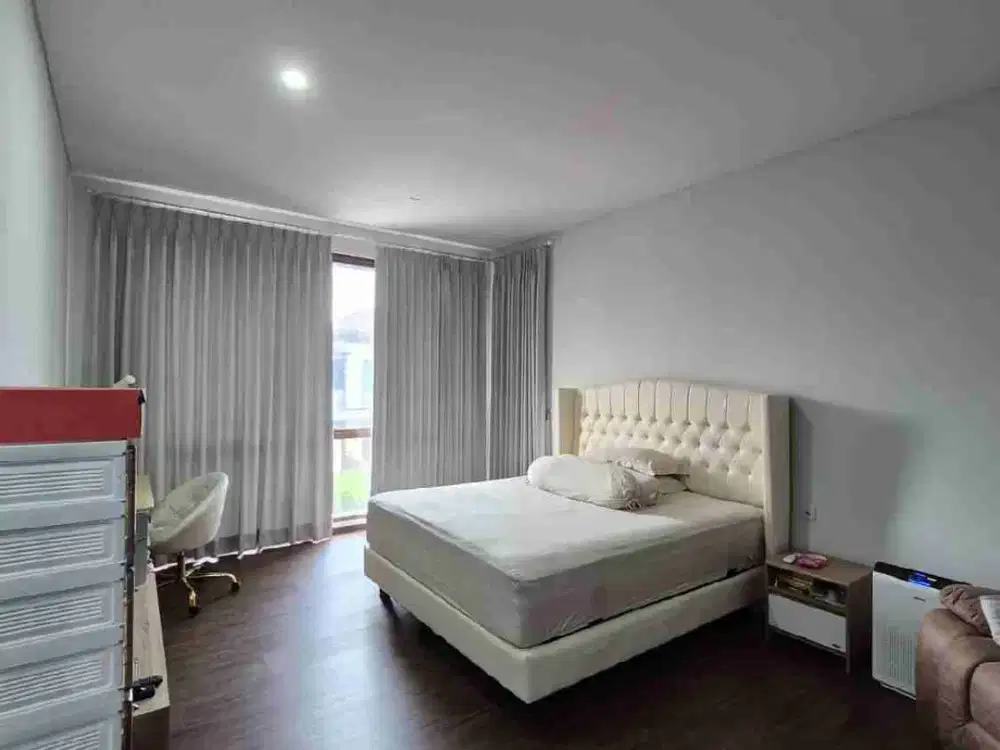 Dijual Rumah Full Furnish Cluster Kimora BSD City Tangerang