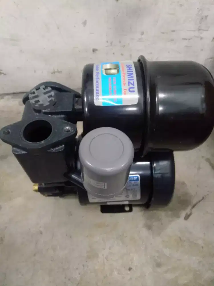 Di jual pompa air PS 130 shimizu