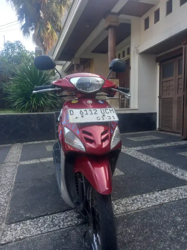 Mio 2006 5 TL mesin ori