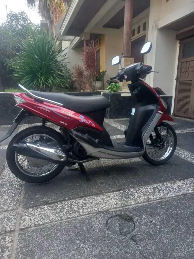 Mio 2006 5 TL mesin ori