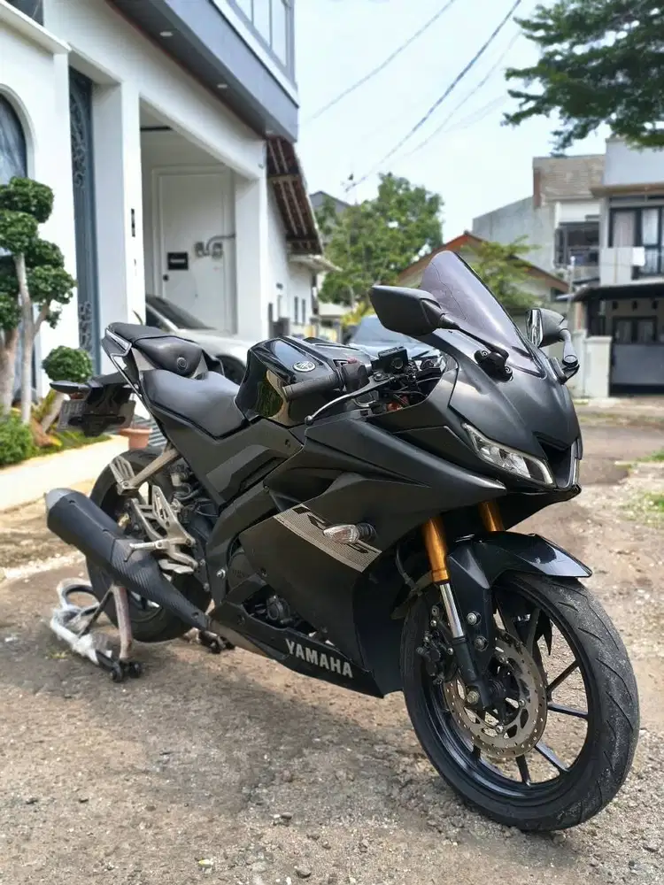 Yamaha R15 2019 Mulus Pajak Hidup