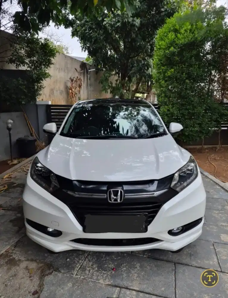 HONDA HR-V PRESTIGE 1.8 2017