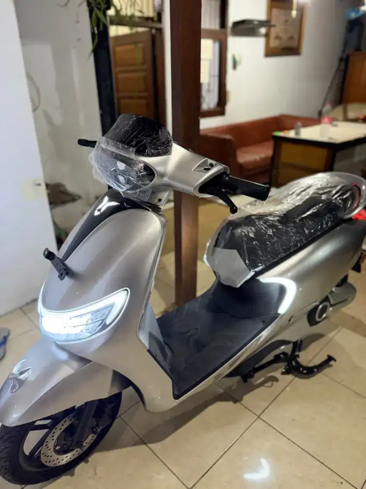 Jual Cepat Motor Listrik Masih Baru Uwinfly