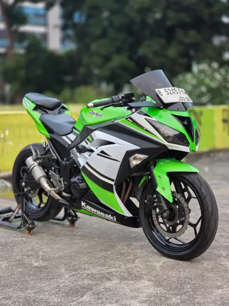 Kawasaki Ninja 250 FI ABS ANIV