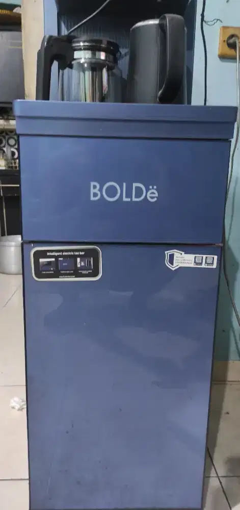 Bolde super smart fountain americano