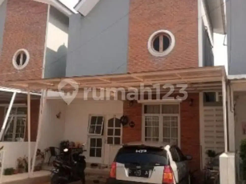 Rumah Siap Huni di Cluster Cisaranten Arcamanik