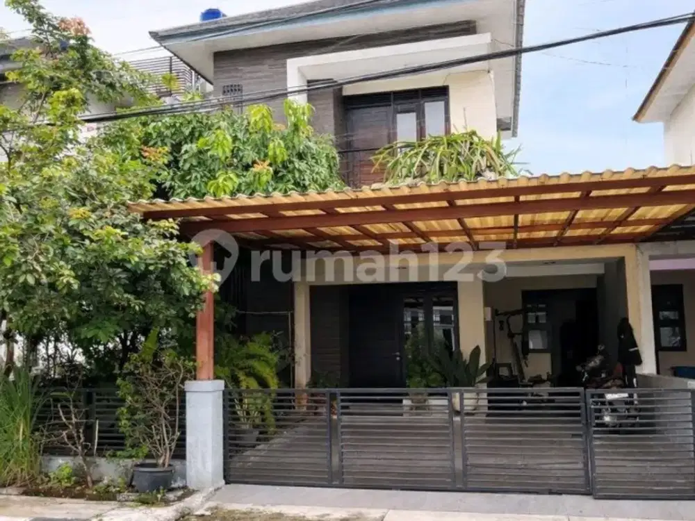 Rumah Bagus di Grand Sharon Dekat Margahayu Raya Bandung