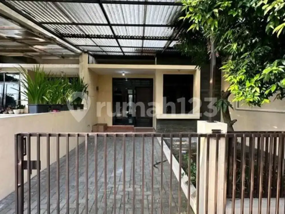 Rumah Bagus Mininalis Siap Huni di Setra Dago Antapani Bandung