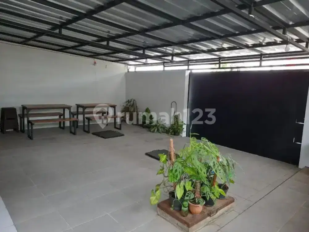 Rumah + Kosan di Cisitu Indah Dago Tubis Dekat Itb Bandung