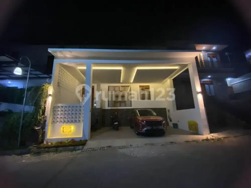 Rumah Siap Huni di Pesona Bali Ciwaruga Polban Gegerkalong