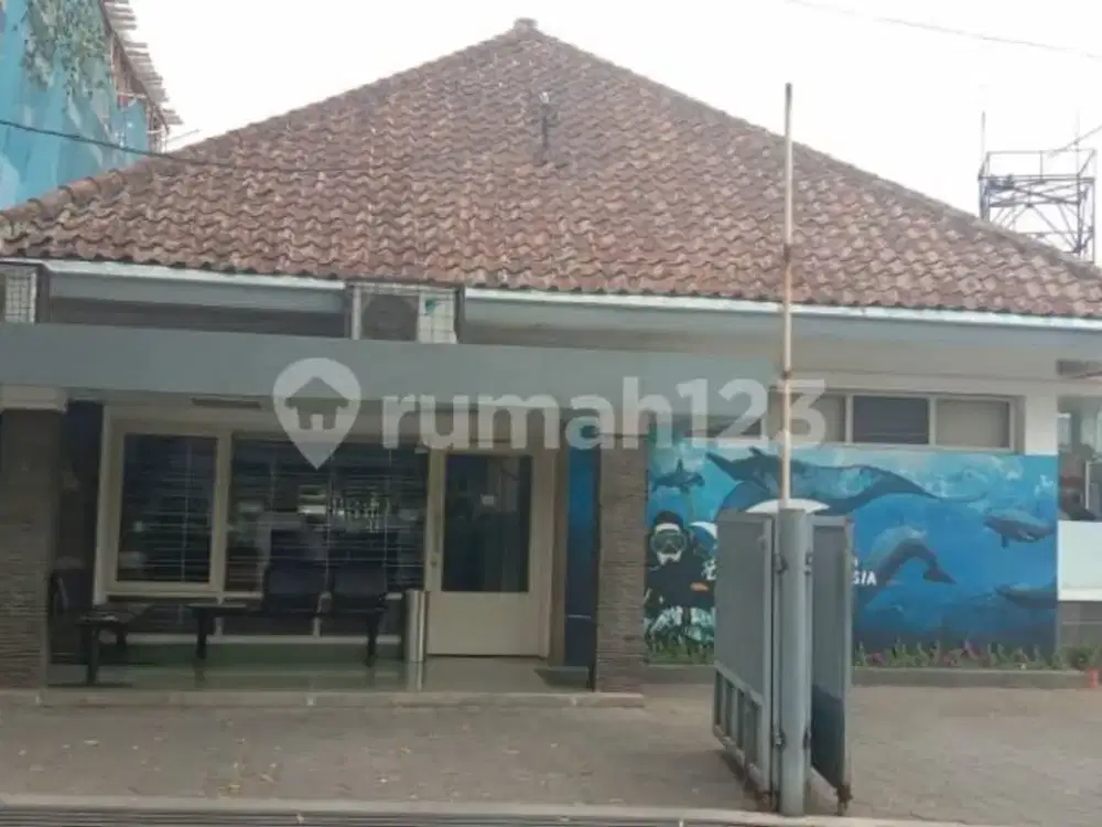 Rumah murah lokasi bagus sayap riau bandung bisa usaha
