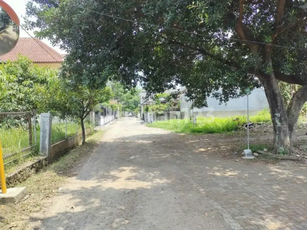 Tanah Siap Bangun di Cisaranten Arcamanik Antapani Bandung