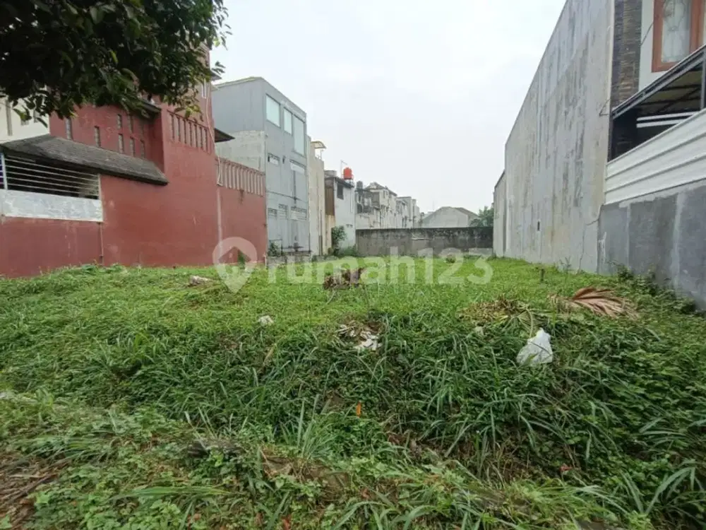 Tanah Kavling Di Batununggal Indah Dekat Aloysius