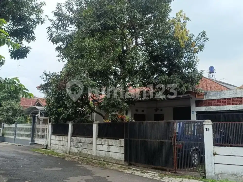 Rumah Murah Hitung Tanah Area Turangga Buahbatu Salendro Bandung