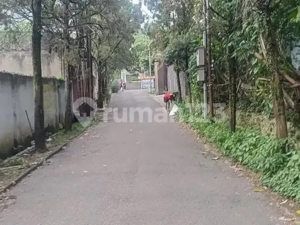 Tanah Kavling Murah Dekat Mall Pvj Sukajadi