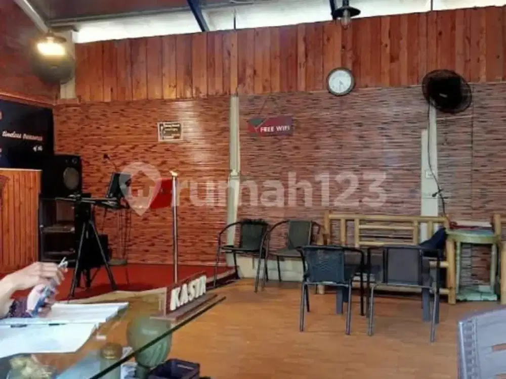 Rumah dan Tempat Usaha di Dekat Dago Cikutra Pahlwan Katamso