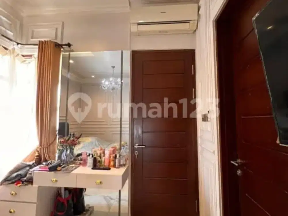 Rumah Furnished di Sawah Kurung Pungkur M Ramdan Ciateul Bandung