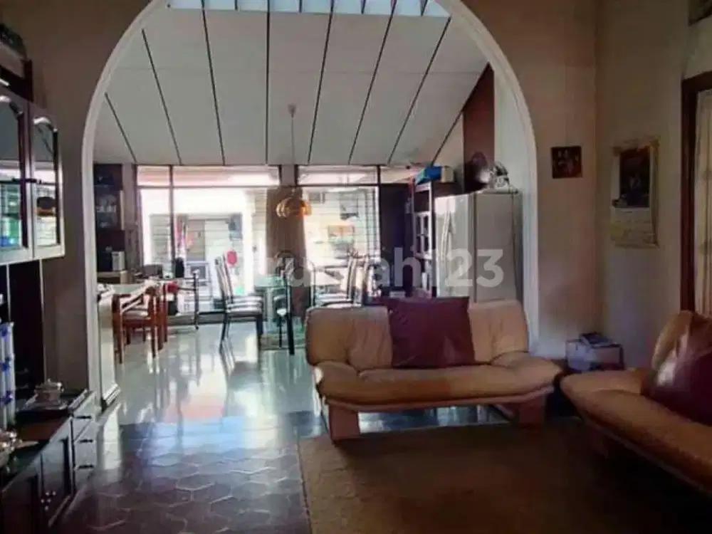 Rumah Murah Bagus di Sayap Riau Bandung Kota