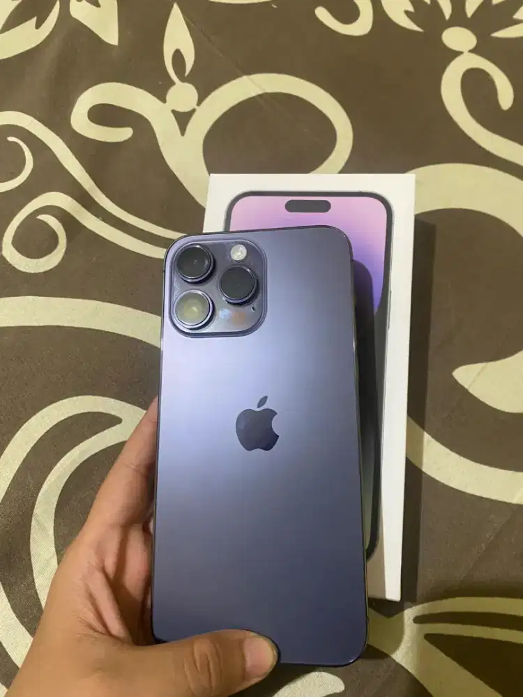 IPHONE 14 PROMAX 128GB INTER