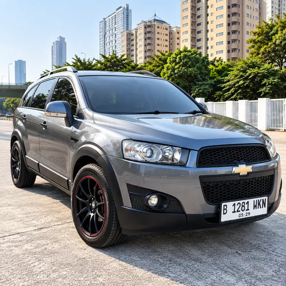 CAPTIVA PREMIUM 2013