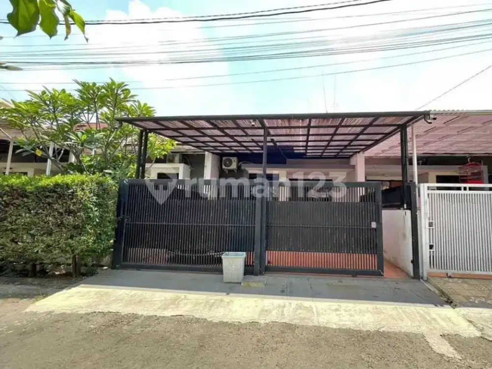 Rumah Bagus di Puri Dago Setra Dago Antapani Bandung