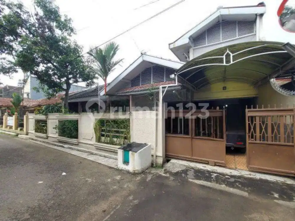 Rumah Bagus di Turangga Buahbatu Bandung