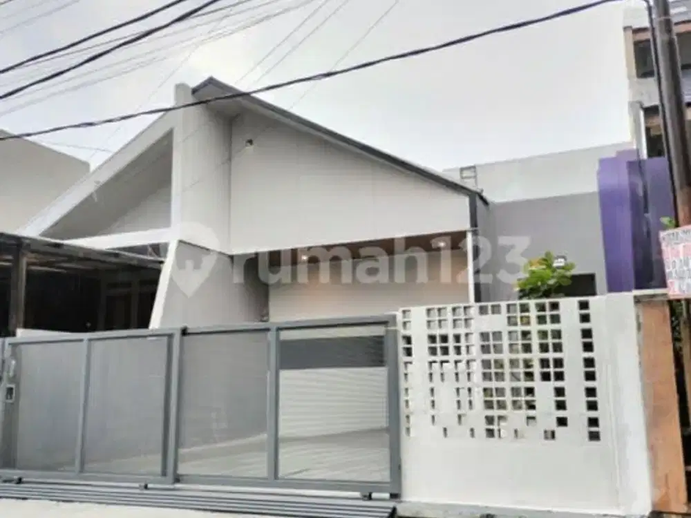 Rumah Minimalis Siap Huni Turangga Buahbatu Dekat Sma 8 Bandung