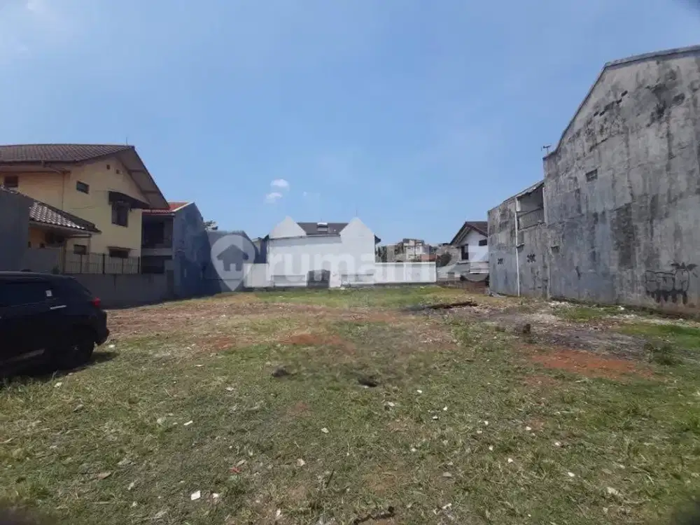 Tanah Siap Bangun di Cibeunying Dago Cikutra Sadang Serang