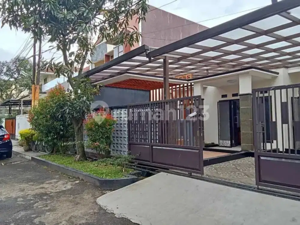 Rumah Bagus di Kawaluyaan Indah Buahbatu Margahayu Bandung