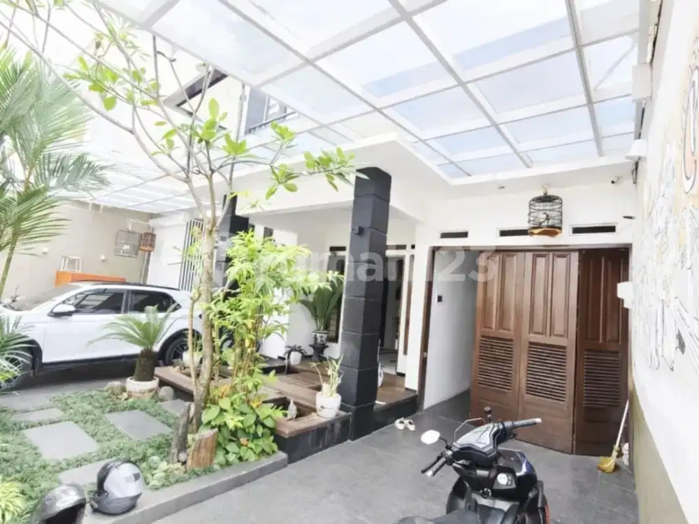 Lokasi Terbaik di Turangga Rumah Bagus Siap Huni Bandung Kota