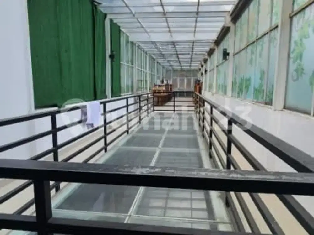 Rumah Murah di Sayap Riau Dago Bandung Cocok untuk Usaha