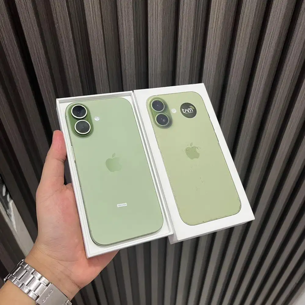 iPhone 17 256gb sage Resmi iBox
