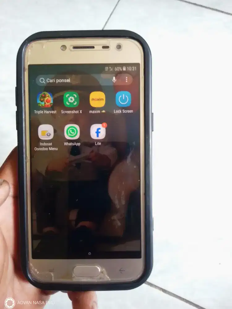 Hp Samsung j3 pro