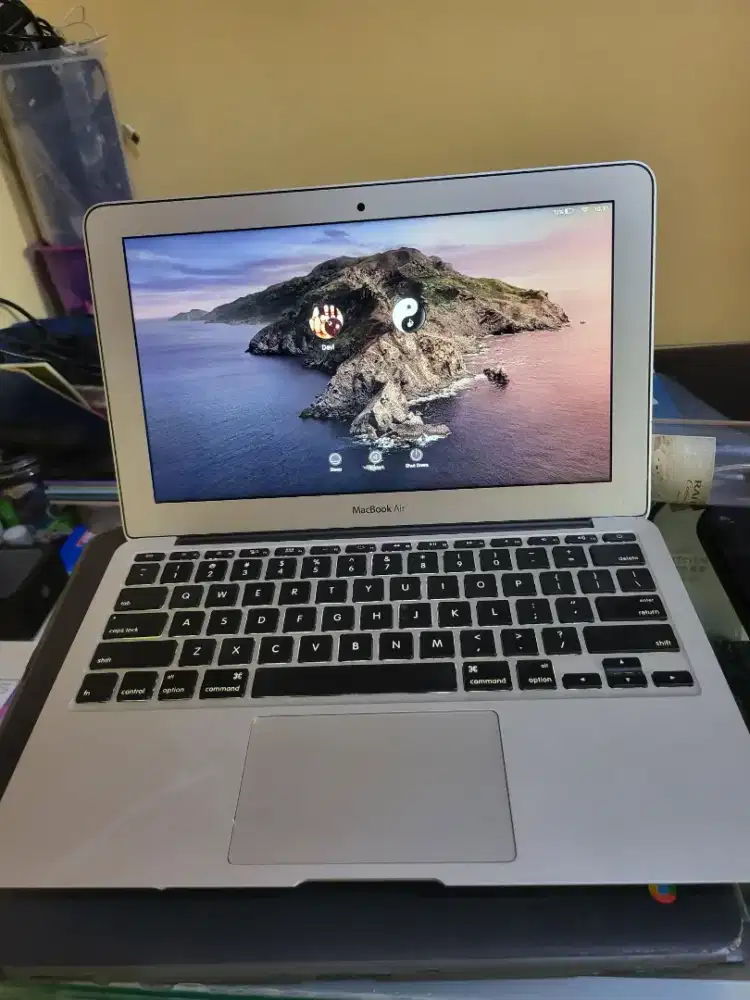Macbook air 11 2012 Core i5