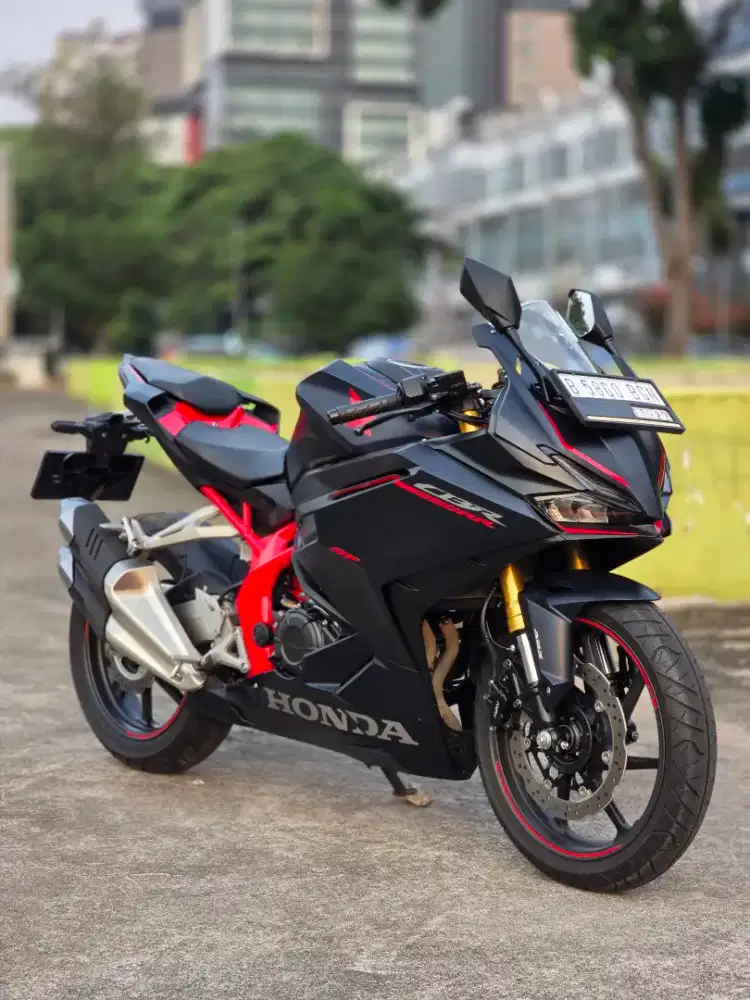 Honda CBR250RR ABS SP KM 2000