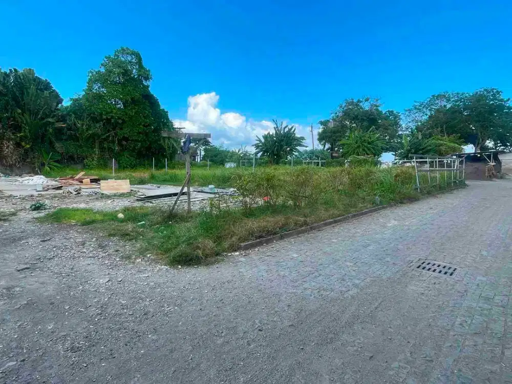 Tanah Link Villa Dekat Pantai Tibubeneng Berawa Bali