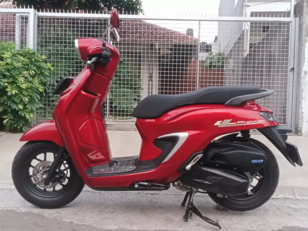 Honda Stylo CBS ISS