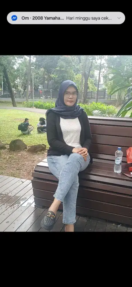 Pengalaman administrasi