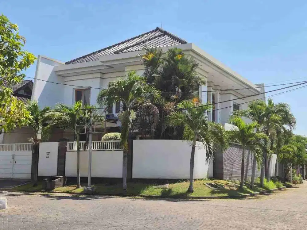 Dijual Cepat Rumah Minimalis Furnished Wisma Mukti