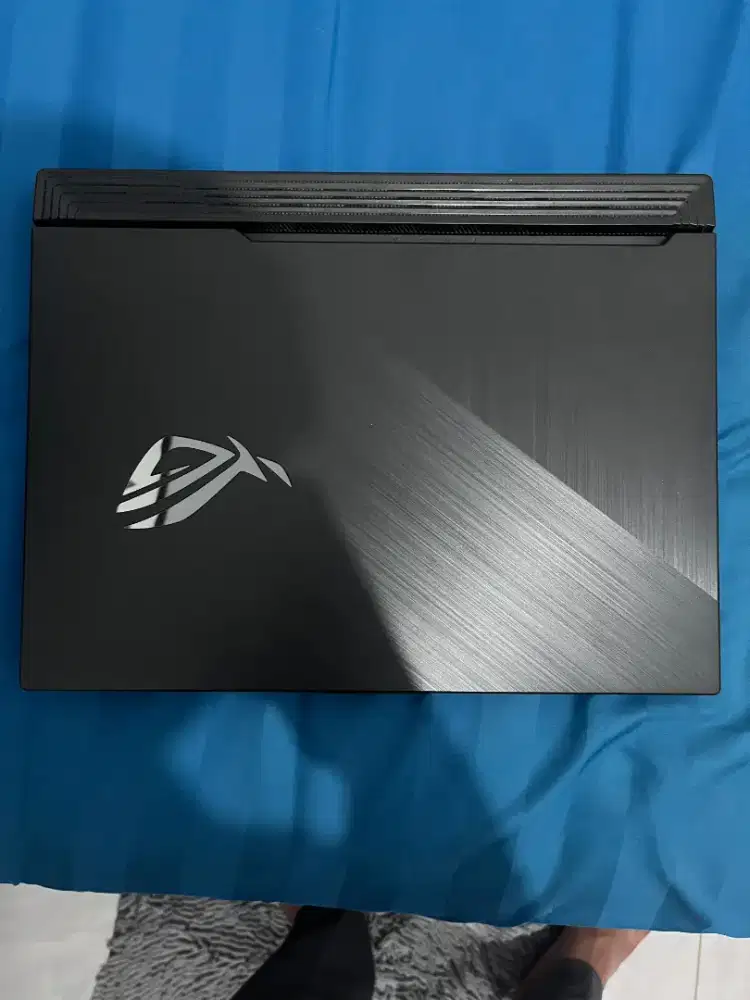 ROG Strix G512LI - Core i5 Gen 10 / RAM 16GB / SSD 1TB / GTX 1650 Ti