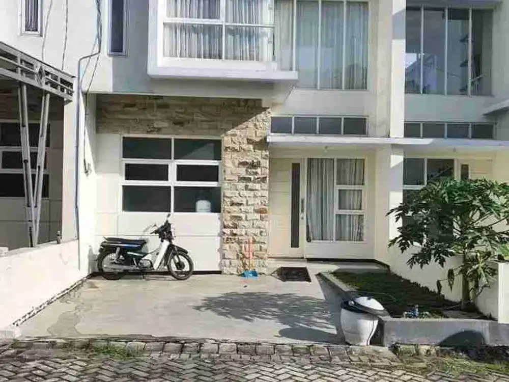 Rumah Kampus UMM 3 Malang Tegalgondo