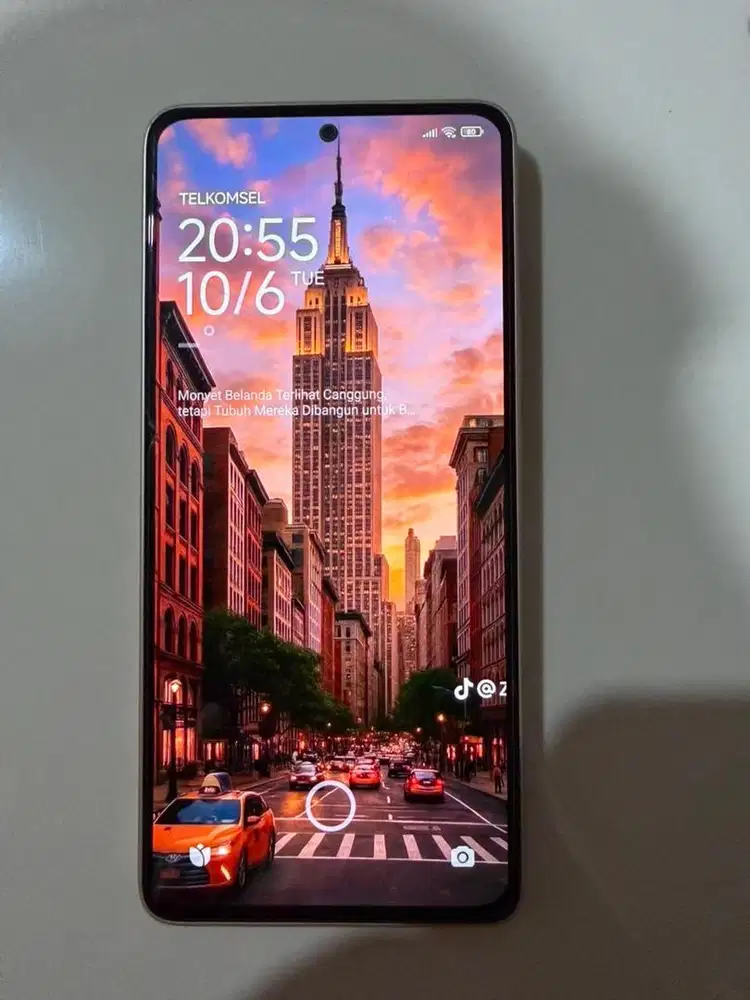 Redmi Note 13 4G 256GB – Mulus, Kamera 108MP, AMOLED – Siap Pakai