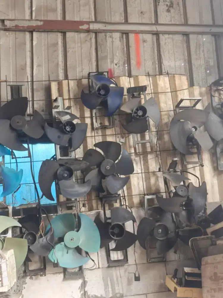 Kipas blower AC