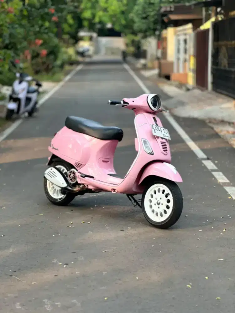 PIAGGIO VESPA S 150 2V 2012
