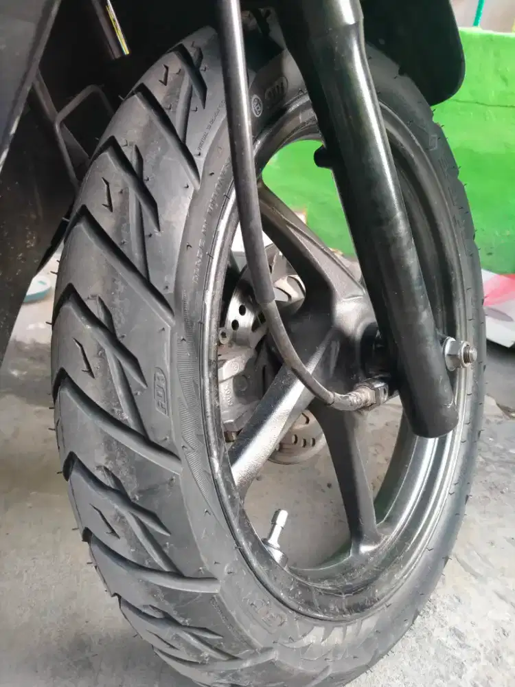 Scoopy sporty ban,oli, kampas rotak