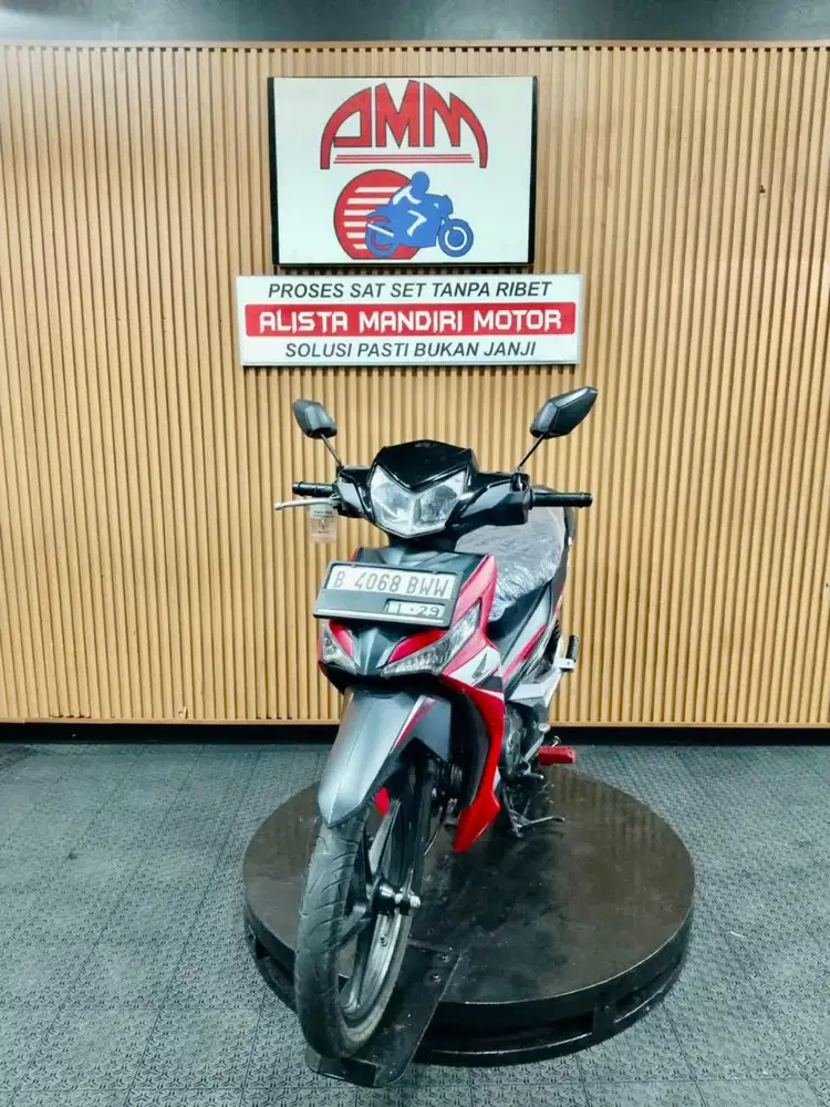 SUPRA X 125, 2019, CASH ONLY, CC, SHOPEE