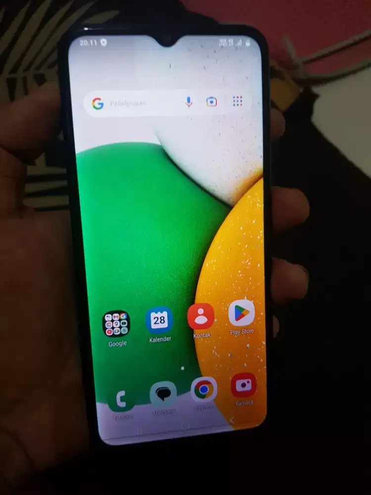 Samsung a03 core ram 2+4gb /32 lcd ori