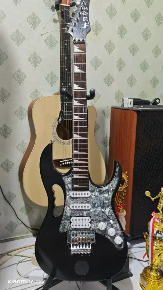 Jual gitar listrik