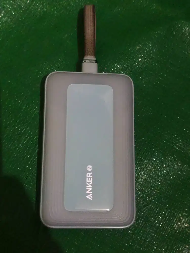 Powerbank Anker Zolo 10000mAh 30w Second