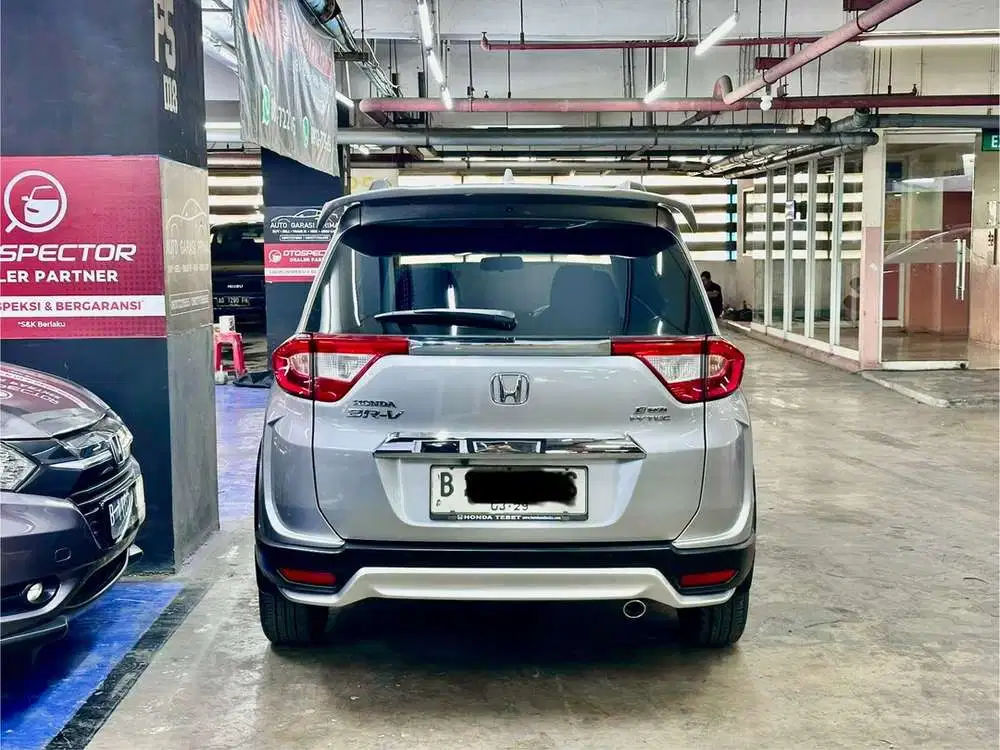 LOW KM!! HONDA BRV PRESTIGE 2018 MATIK